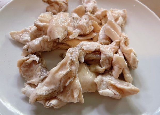 特製塩ホルモン