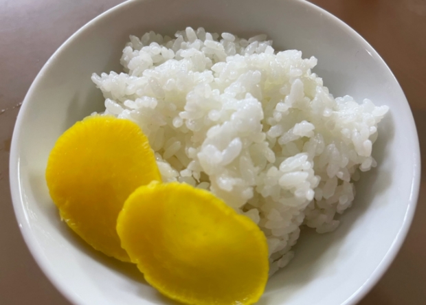 ごはん(大 / 中 / 小)