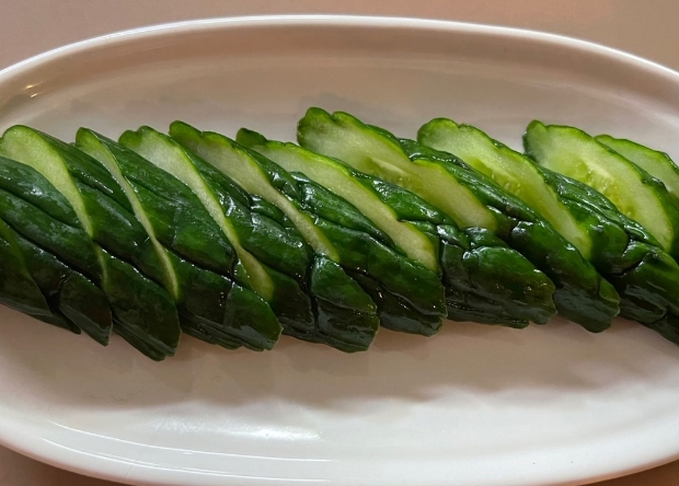 きゅうりの一本漬け るんべる