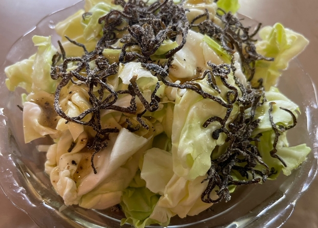 塩キャベツ