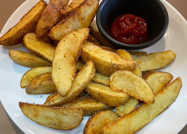 フライドポテト