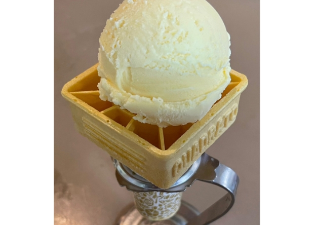 アイス(バニラ)