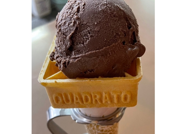 アイス(チョコ)