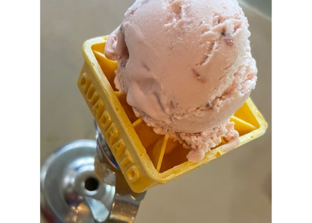 アイス(ストロベリー)