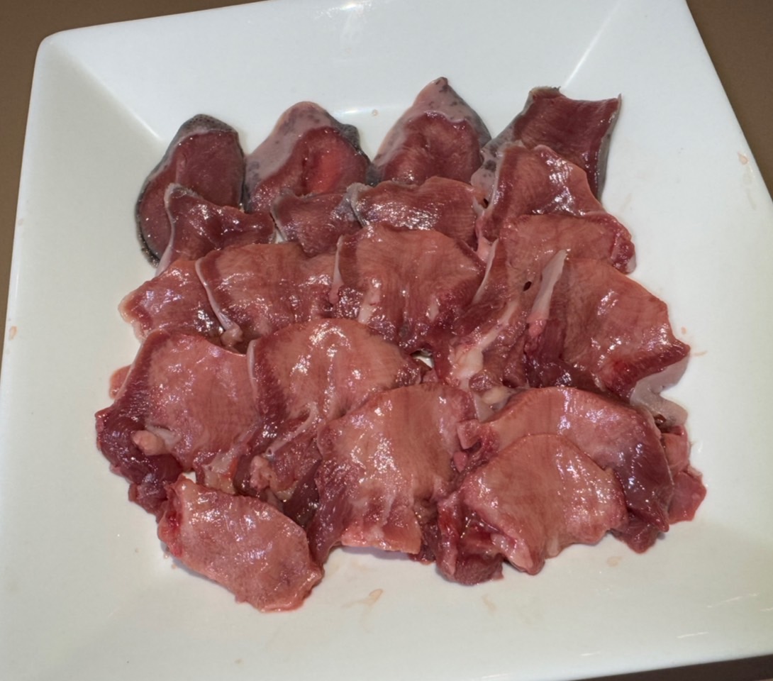 限定　しべつ産サフォーク ベリータン