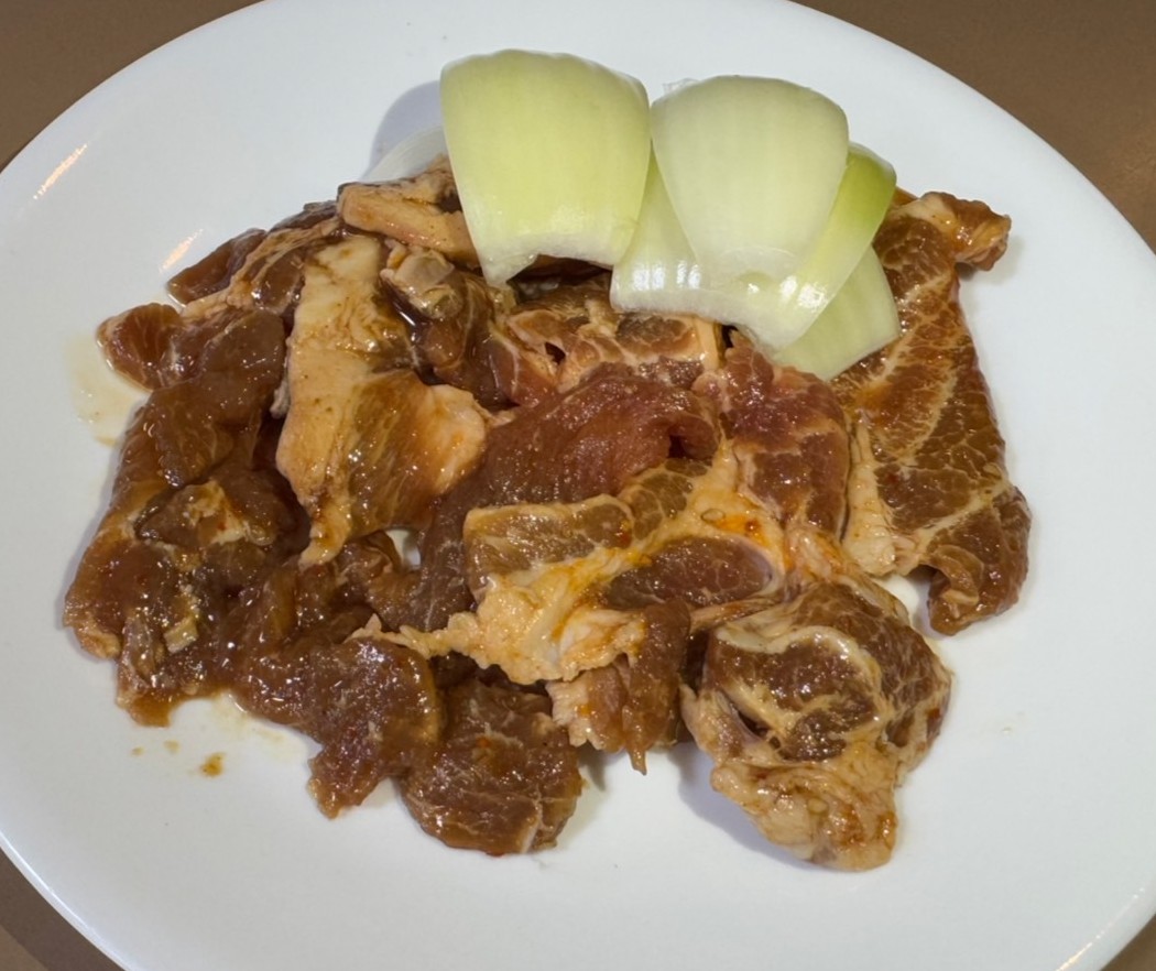 しべつ産　ぶた　ジンギスカン