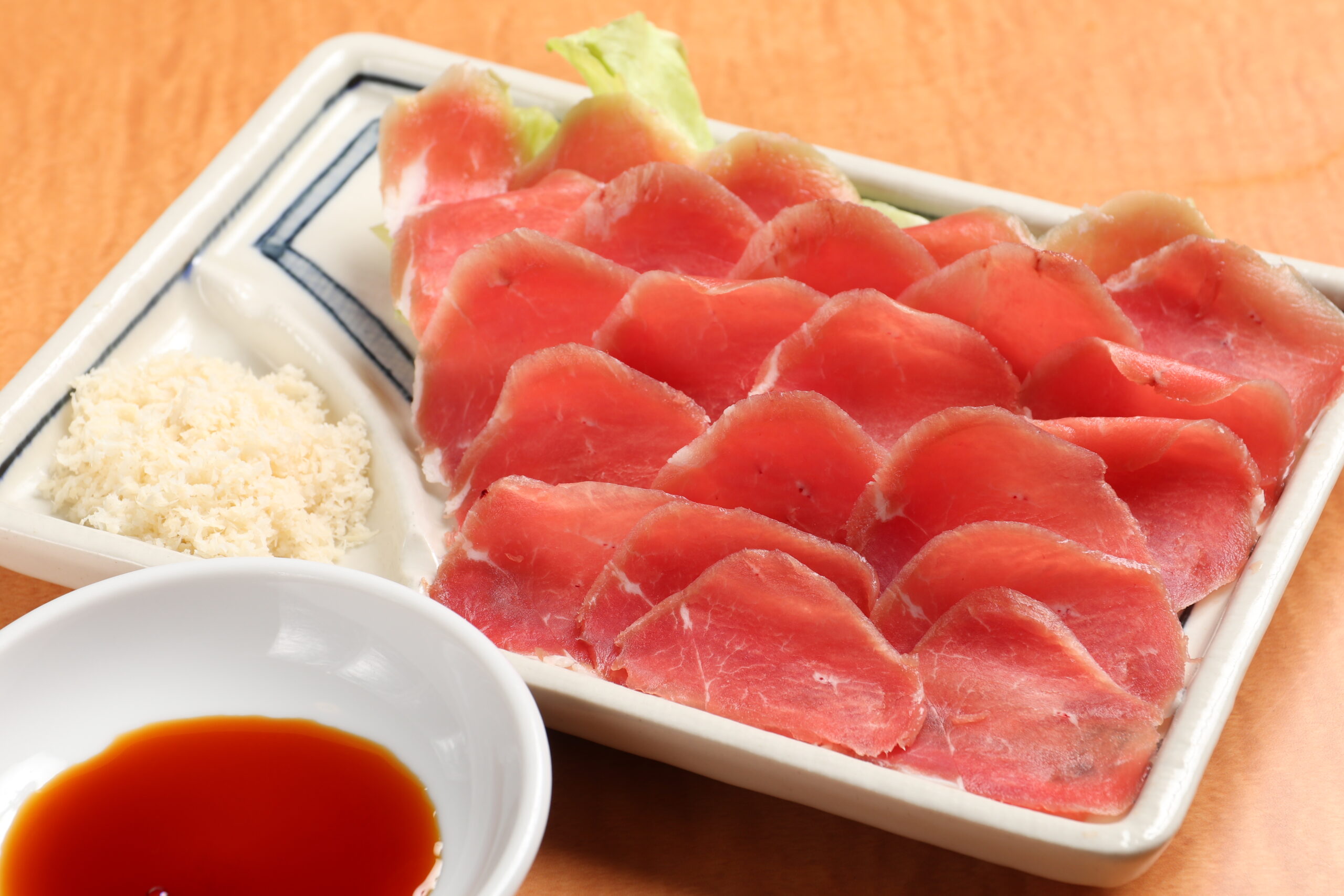 限定　しべつ産サフォーク ラム刺し