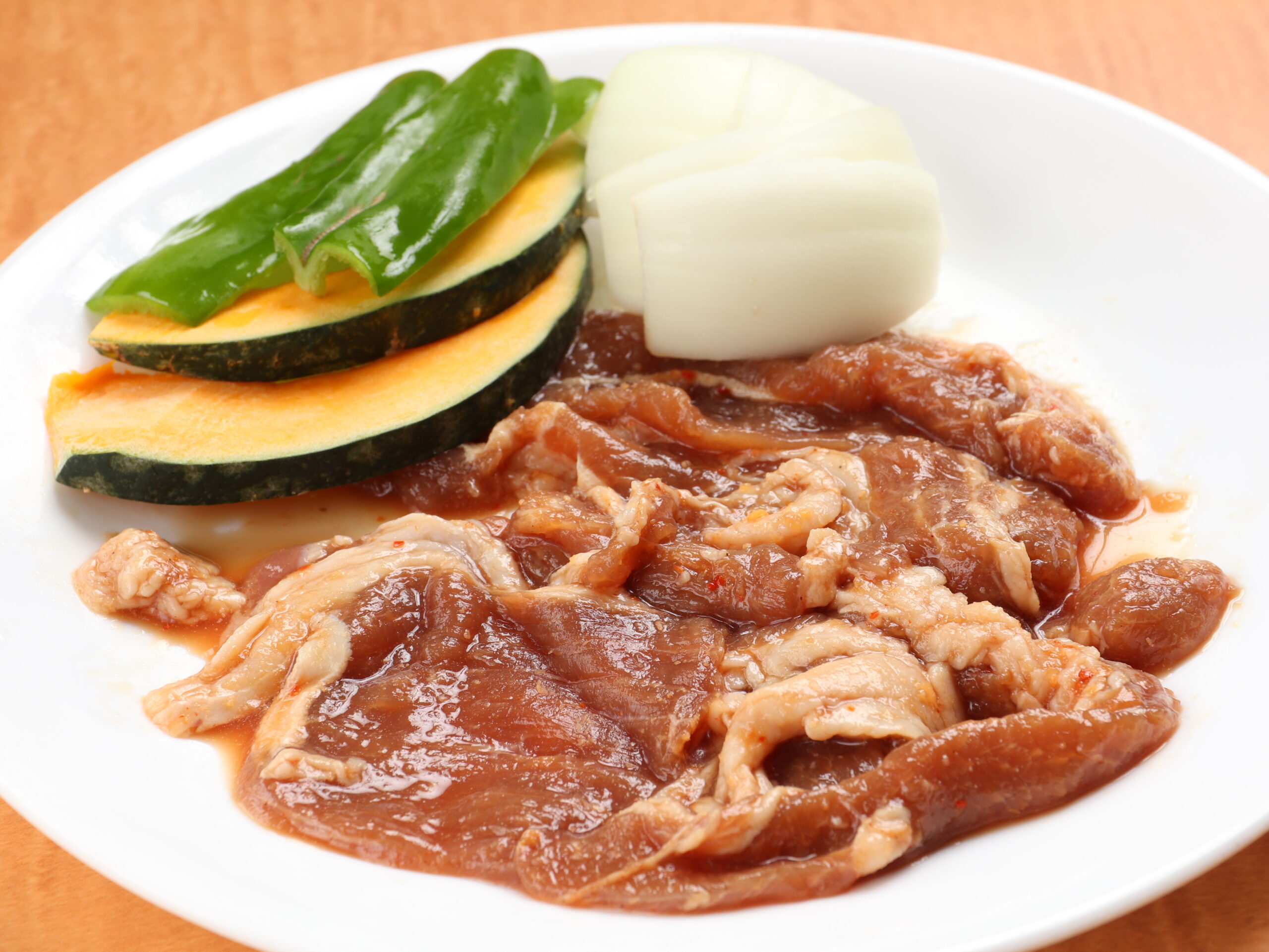 しべつ産ラムジンギスカン