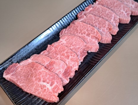 限定　黒毛和牛　上みすじ