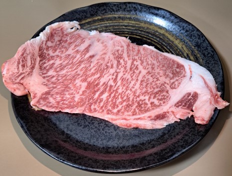 限定　黒毛和牛サーロイン