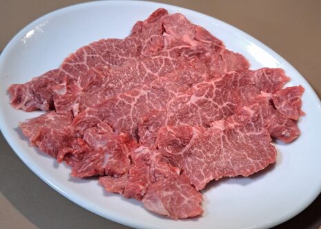 限定　カルビ（ウワミスジ）