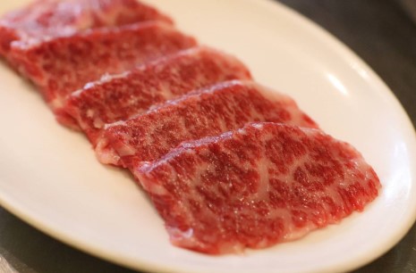 黒毛和牛　ササミ