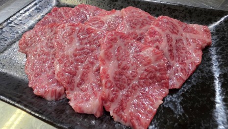 霜降り黒毛和牛