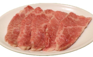 限定　黒毛和牛　”トロ”カルビ